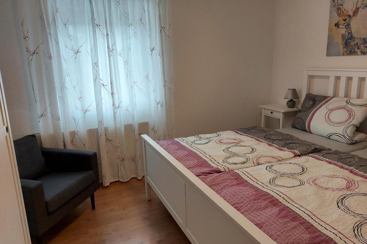 Ferienwohnung Geier ケールハイム エクステリア 写真