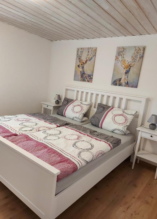 Ferienwohnung Geier ケールハイム エクステリア 写真