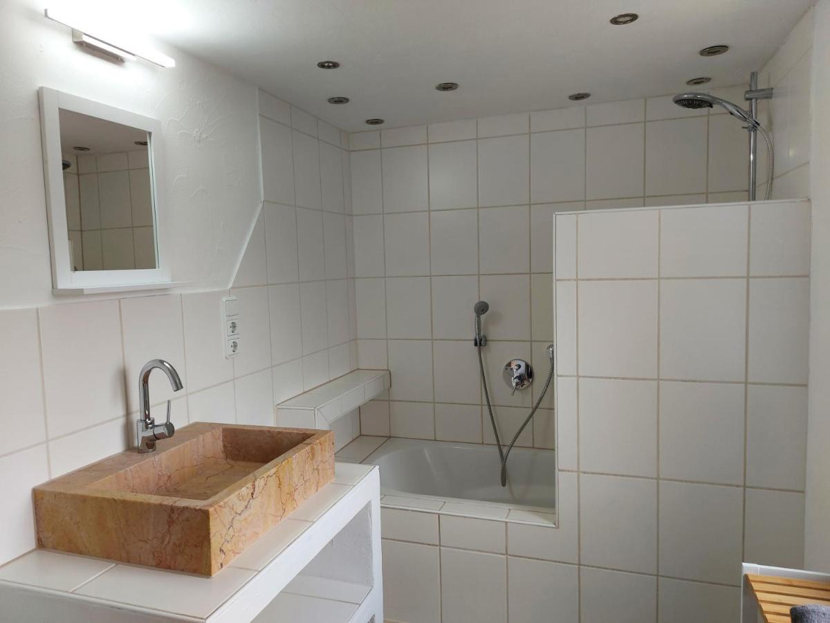 Ferienwohnung Geier ケールハイム エクステリア 写真