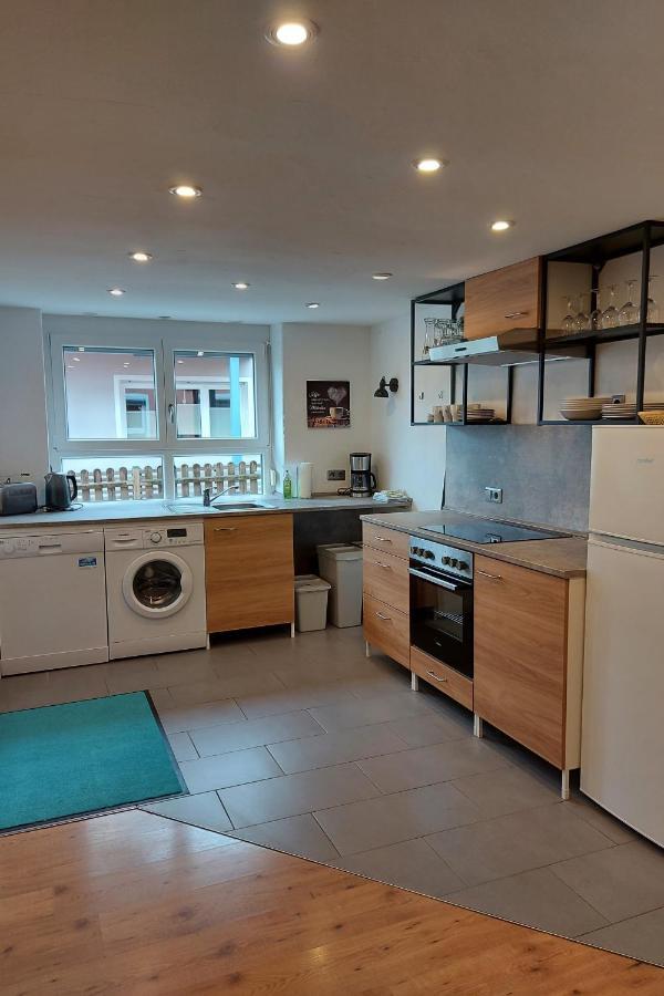 Ferienwohnung Geier ケールハイム エクステリア 写真