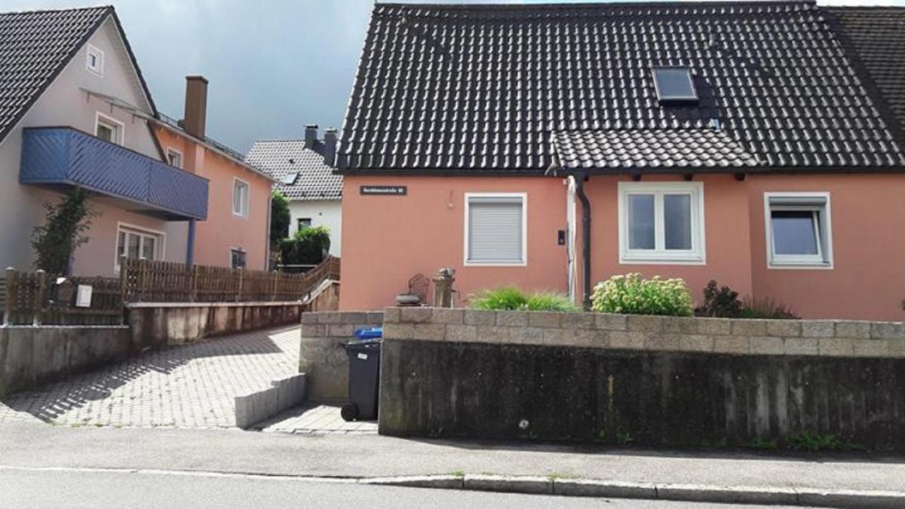Ferienwohnung Geier ケールハイム エクステリア 写真
